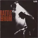 CD - U2 - Rattle And Hum