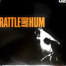 Double LP - U2 - Rattle And Hum