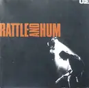 Double LP - U2 - Rattle And Hum