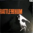 Double LP - U2 - Rattle And Hum - 180g Vinyl