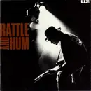 CD - U2 - Rattle And Hum