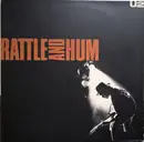Double LP - U2 - Rattle And Hum