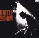 CD - U2 - Rattle And Hum