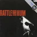 Double LP - U2 - Rattle & Hum