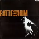 Double LP - U2 - Rattle And Hum