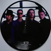 Picture Disc - U2 - Red Hill Mining Town (2017 Mix)