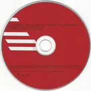 CD Single - U2 - Sometimes You Can't Make It On Your Own - Transparent ring