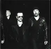 Double CD - U2 - Songs Of Innocence - Deluxe Edition, Trifold Cardboard Sleeve