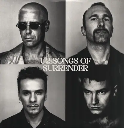 U2 - Songs Of Surrender