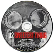 CD Single - U2 - Sweetest Thing - Card sleeve