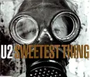 CD Single - U2 - Sweetest Thing