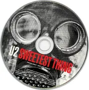 CD Single - U2 - Sweetest Thing