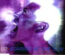 CD Single - U2 - Staring At The Sun