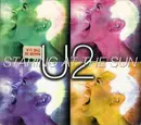 CD Single - U2 - Staring At The Sun