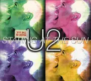 CD Single - U2 - Staring At The Sun