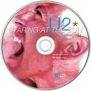 CD Single - U2 - Staring At The Sun