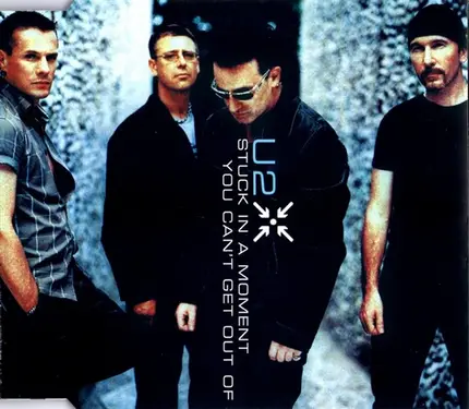 U2 - Stuck In A Moment You Can't Get Out Of