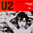 12inch Vinyl Single - U2 - Sunday Bloody Sunday