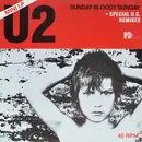 EP - U2 - Sunday Bloody Sunday
