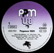 LP - U8 - Pegasus 1001