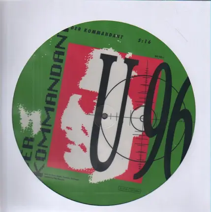 U 96 - Come 2Gether / Der Kommandant