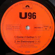 12'' - U96 - Der Kommandant / Come 2Gether