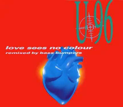 U96 - Love Sees No Colour (Remixed By Bass Bumpers)