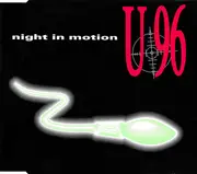 CD Single - U96 - Night In Motion