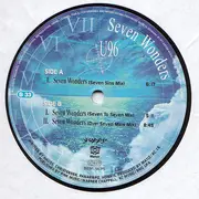 12'' - U96 - Seven Wonders