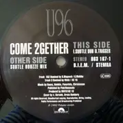 12inch Vinyl Single - U96 - Come 2Gether (Remix)