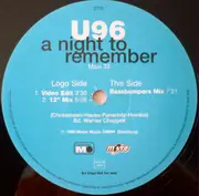 12inch Vinyl Single - U96 - A Night To Remember