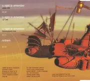 CD Single - U96 - A Night To Remember