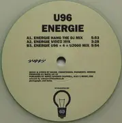 12inch Vinyl Single - U96 - Energie - Transparent