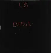 12inch Vinyl Single - U96 - Energie - Transparent Vinyl