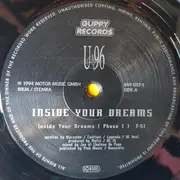 12inch Vinyl Single - U96 - Inside Your Dreams