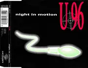 CD Single - U96 - Night In Motion