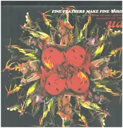 Double LP - UA - Fine Feathers Make Fine Birds - Live At On Air East, Shibuya, November 27, 1996 - No OBI