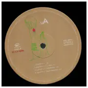 12inch Vinyl Single - UA - ミルクティー - Embossed / Incl insert