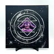 LP - Uada - Crepuscule Natura - Deluxe Edition, Purple Black Haze Vinyl, LTD ED