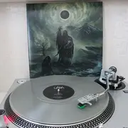 Double LP - Uada - Cult Of A Dying Sun - Silver Vinyl, LTD ED, Slipcase