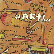 Uakti - Mapa