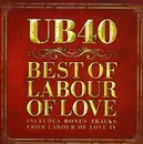 Double CD - Ub 40 - Best of Labour of Love
