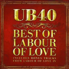 UB40 - Best of Labour of Love
