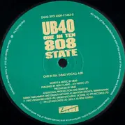 12inch Vinyl Single - UB40 , 808 State - One In Ten