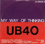 Ub40 - My Way Of Thinking