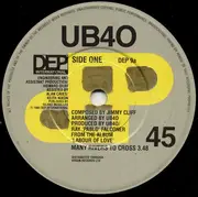 7'' - Ub40 - Many Rivers To Cross