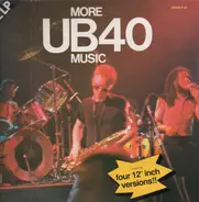 Ub40 - More UB40 Music