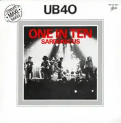 12inch Vinyl Single - Ub40 - One In Ten