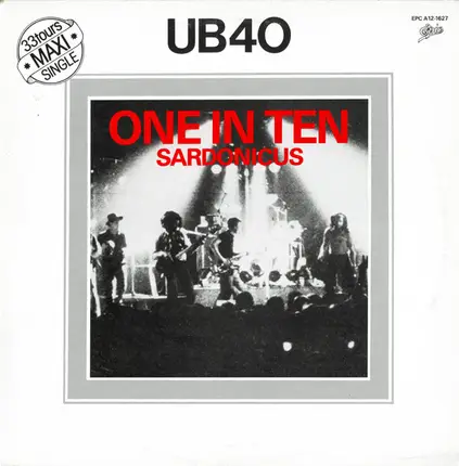 Ub40 - One In Ten
