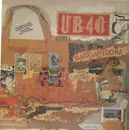 Double LP - UB40 - Baggariddim